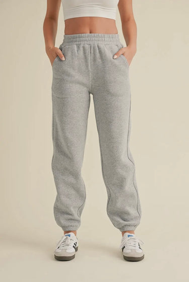 Fleece Jogger Sweatpants