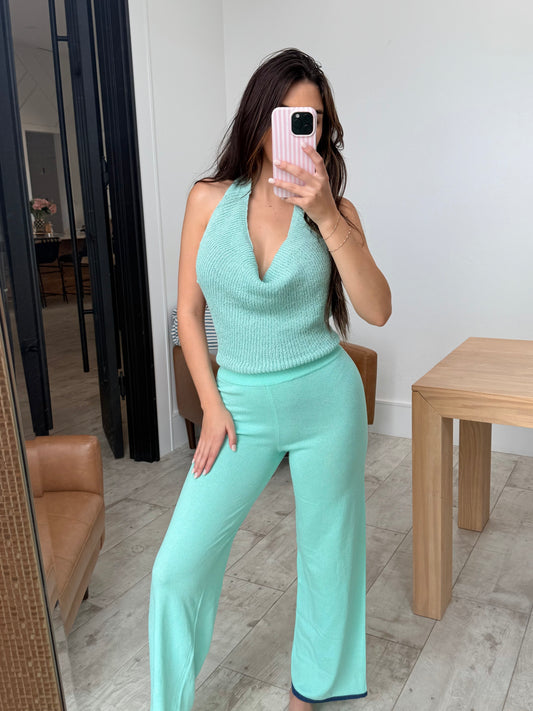 Mint Pant