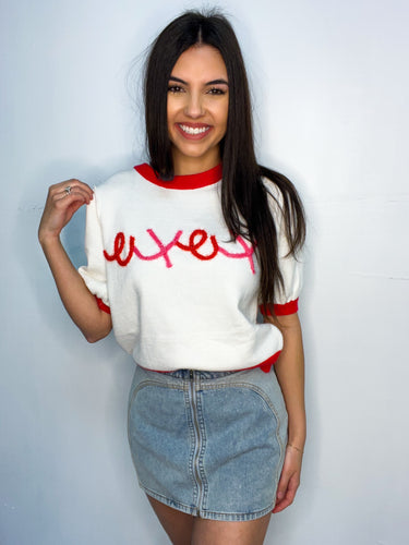 Xoxo Sweater