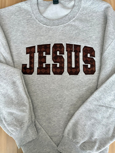 Jesus Sweatshirt