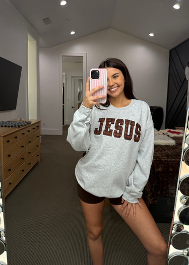 Jesus Sweatshirt