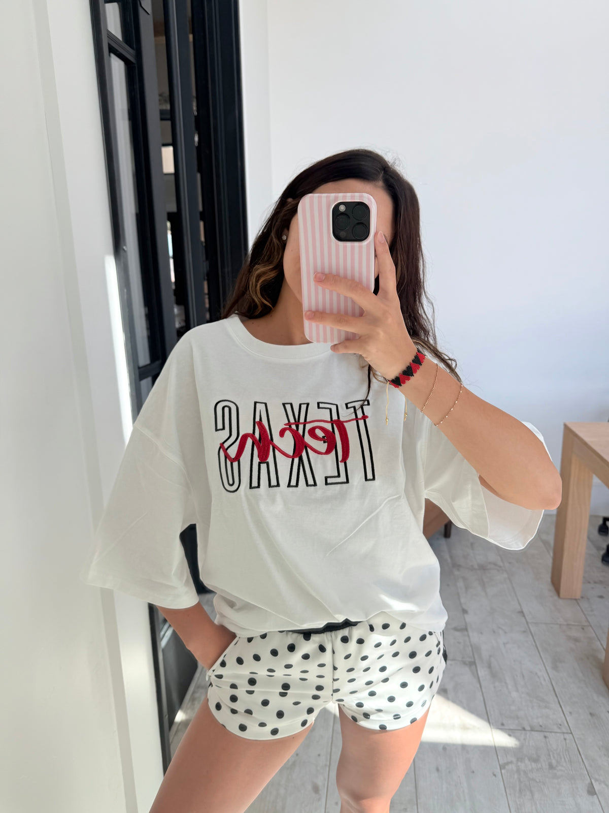 Texas Tech Tee