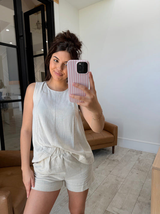 Natural Stitch Set