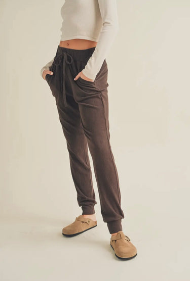 Chocolate Sweatpants