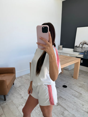 Gingham Set