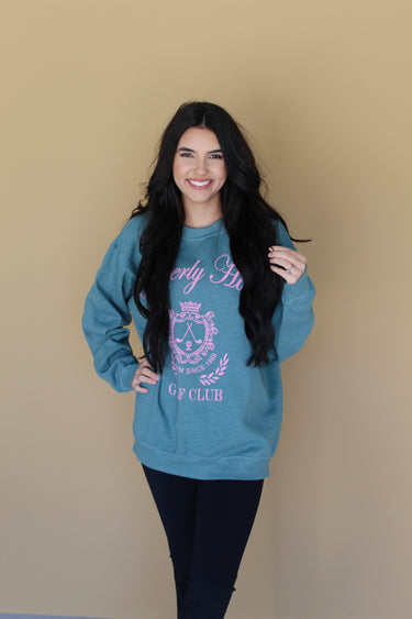 Beverly Hills Golf Club Sweatshirt