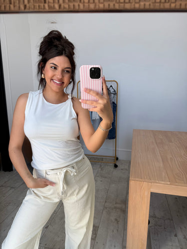 Shoulder Detail Tank