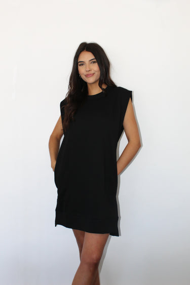 Basic Black Dress