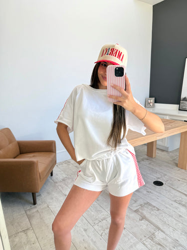 Gingham Set