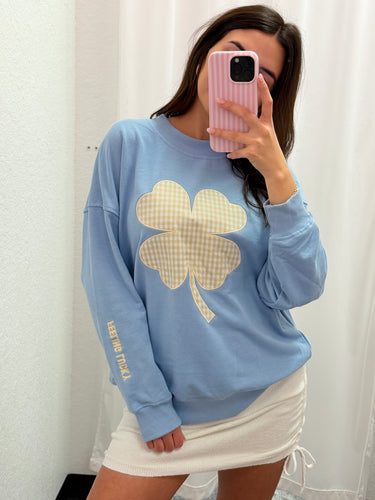 Feeling Lucky Sweatshirt
