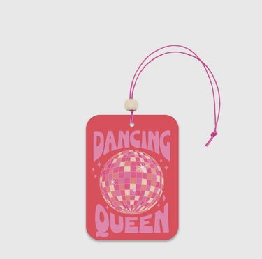 Dancing Queen Car Freshener