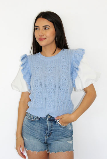 Ashton Blouse