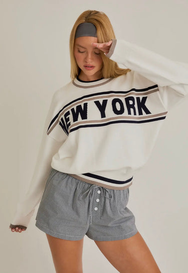 New York Sweater