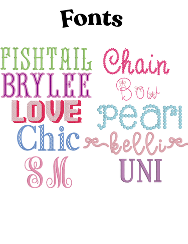 Natural/Pink Cosmetic Bag