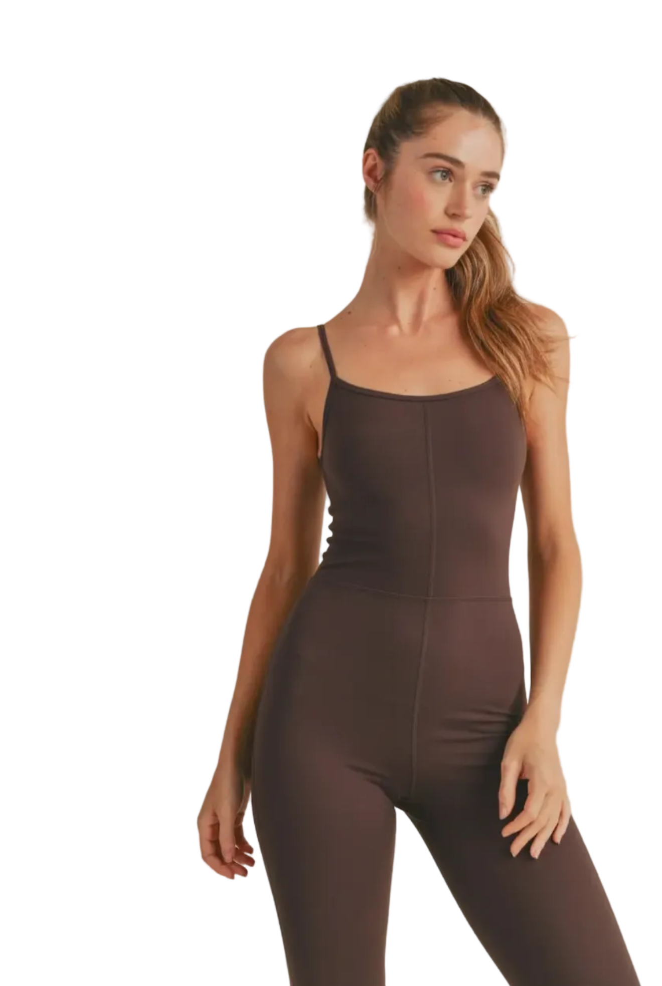 Flare Leg Jumpsuit