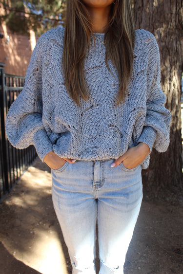 Chunky Knit Sweater