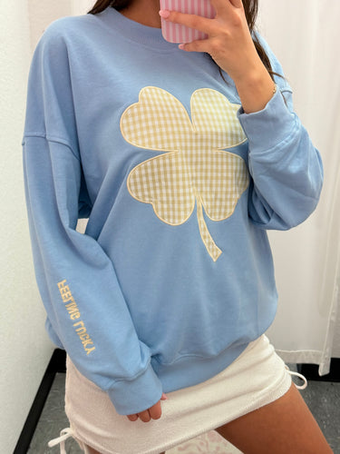 Feeling Lucky Sweatshirt