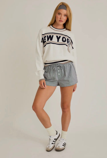New York Sweater