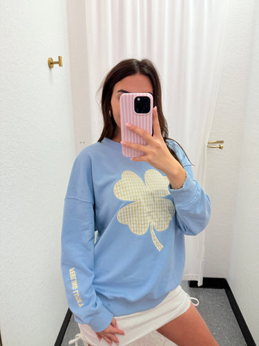 Feeling Lucky Sweatshirt